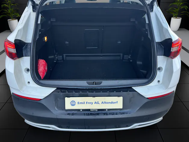 Opel Grandland X 1.2 T Ultimate
