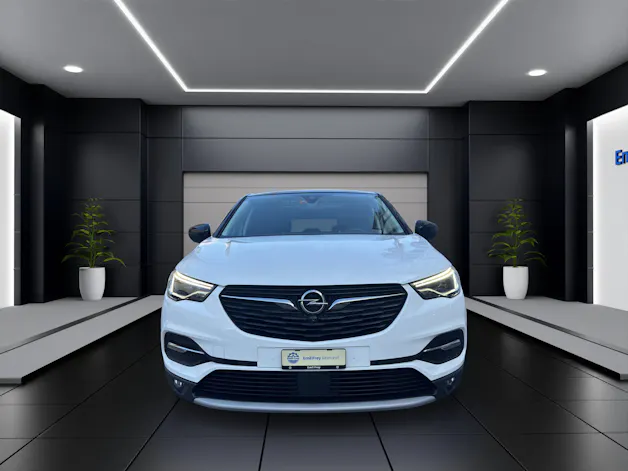 Opel Grandland X 1.2 T Ultimate