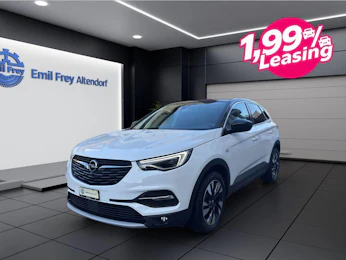 immagine del veicolo OPEL Grandland X 1.2 T Ultimate