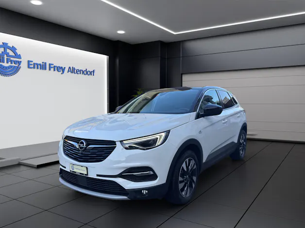 Opel Grandland X 1.2 T Ultimate