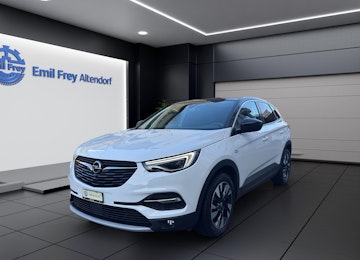 Vehicle image OPEL Grandland X 1.2 T Ultimate Vehicle image OPEL Grandland X 1.2 T Ultimate