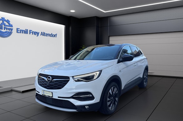 OPEL Grandland X 1.2 T Ultimate 0 OPEL Grandland X 1.2 T Ultimate 0