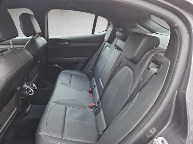 Alfa Romeo Stelvio 2.0 Q4 280 Ti 20