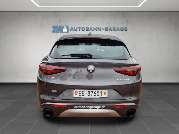 Alfa Romeo Stelvio 2.0 Q4 280 Ti 20