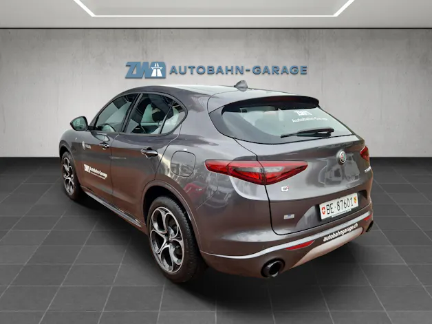 Alfa Romeo Stelvio 2.0 Q4 280 Ti 20