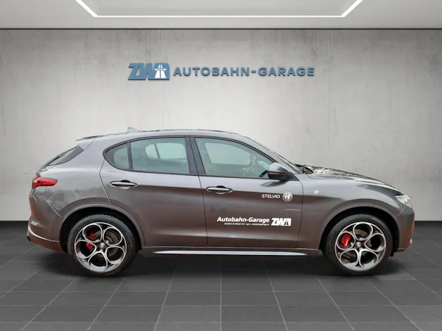 Alfa Romeo Stelvio 2.0 Q4 280 Ti 20