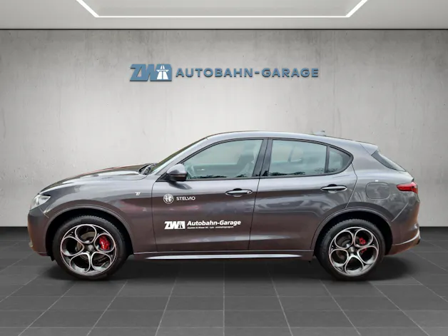 Alfa Romeo Stelvio 2.0 Q4 280 Ti 20