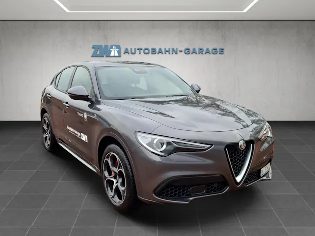 Alfa Romeo Stelvio 2.0 Q4 280 Ti 20
