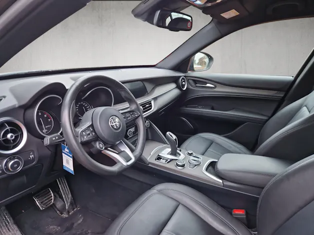 Alfa Romeo Stelvio 2.0 Q4 280 Ti 20