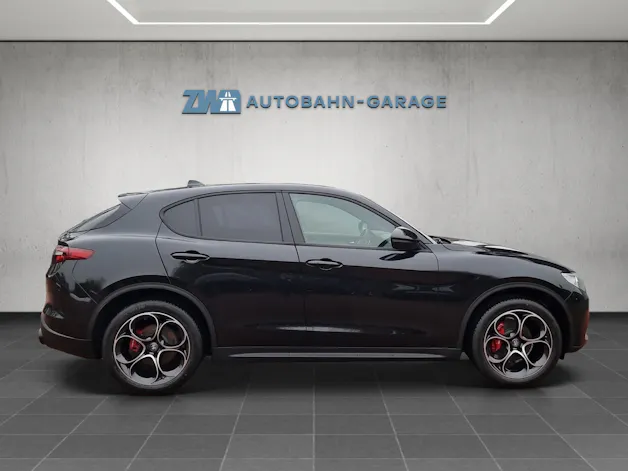 Alfa Romeo Stelvio 2.0 Q4 Sprint Veloce