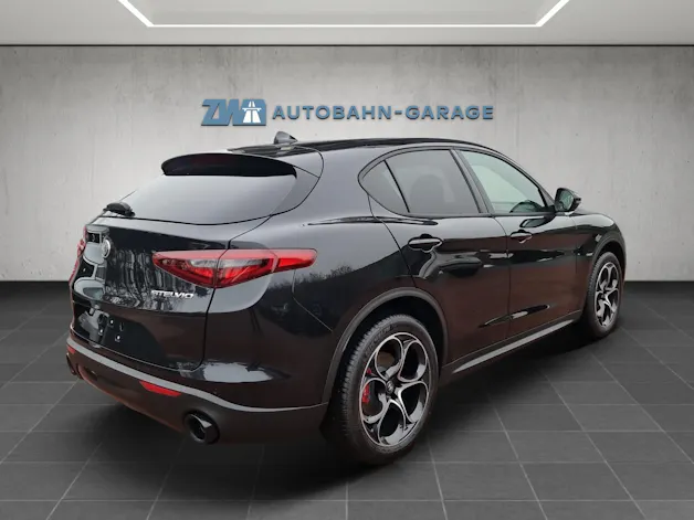 Alfa Romeo Stelvio 2.0 Q4 Sprint Veloce