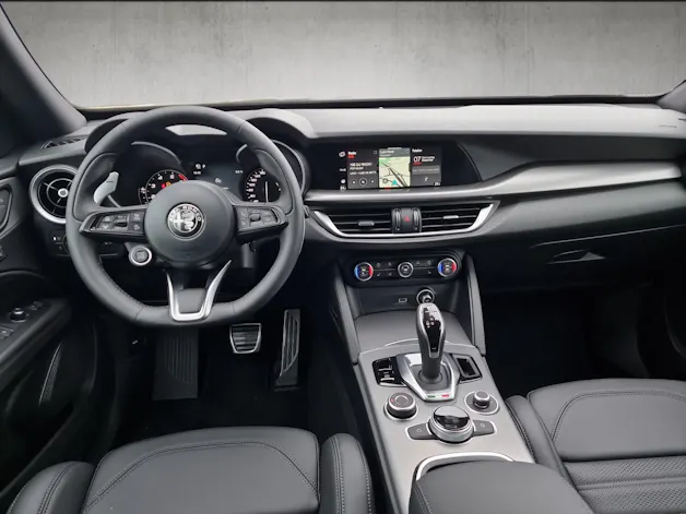 Alfa Romeo Stelvio 2.0 Q4 Sprint Veloce
