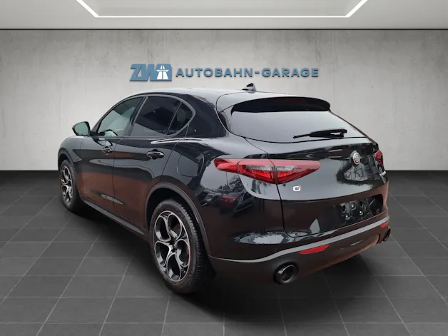 Alfa Romeo Stelvio 2.0 Q4 Sprint Veloce