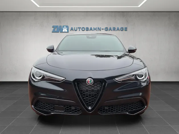 Alfa Romeo Stelvio 2.0 Q4 Sprint Veloce