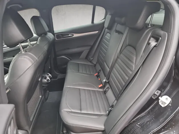 Alfa Romeo Stelvio 2.0 Q4 Sprint Veloce
