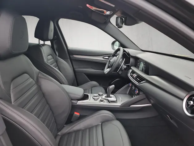 Alfa Romeo Stelvio 2.0 Q4 Sprint Veloce