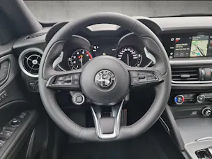 Alfa Romeo Stelvio 2.0 Q4 Sprint Veloce