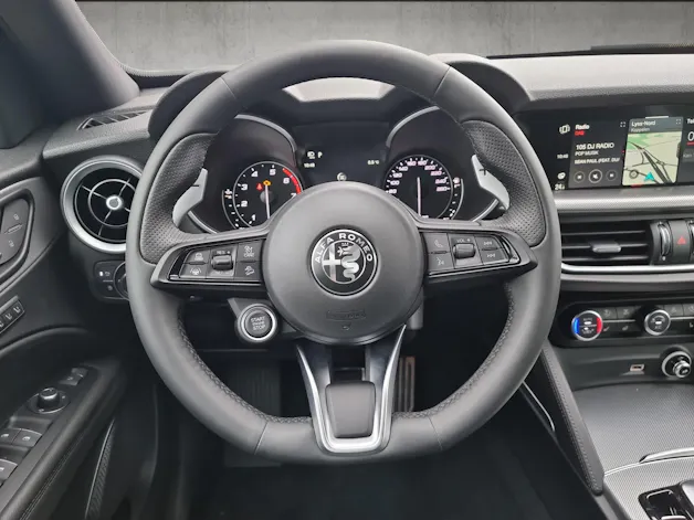 Alfa Romeo Stelvio 2.0 Q4 Sprint Veloce