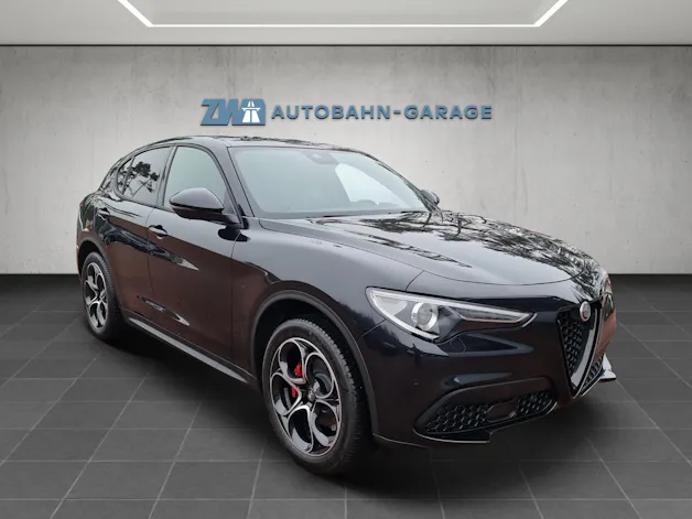 Alfa Romeo Stelvio 2.0 Q4 Sprint Veloce