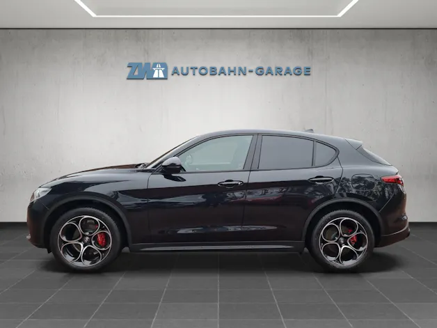 Alfa Romeo Stelvio 2.0 Q4 Sprint Veloce
