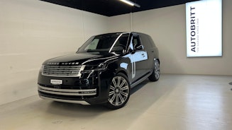 Vehicle image LAND ROVER RANGE ROVER0