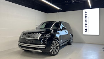 Vehicle image LAND ROVER RANGE ROVER