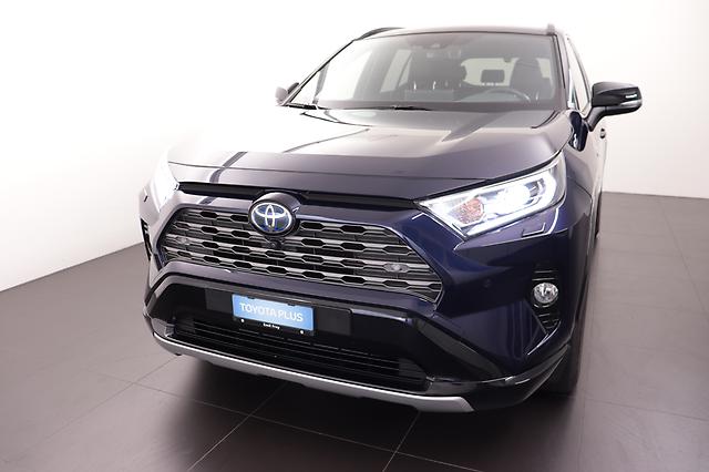 TOYOTA RAV4 2.5 HSD Style: Jetzt Probefahrt buchen!