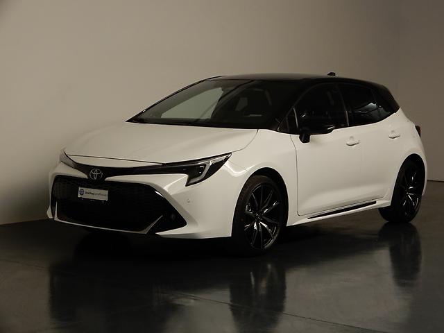 TOYOTA Corolla 2.0 HSD GR Sport: Jetzt Probefahrt buchen!