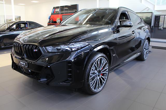 BMW X6 M60i: Jetzt Probefahrt buchen!