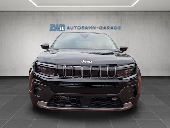 JEEP Avenger 1.2 Turbo Altitude Nuovi CHF 28'900.–