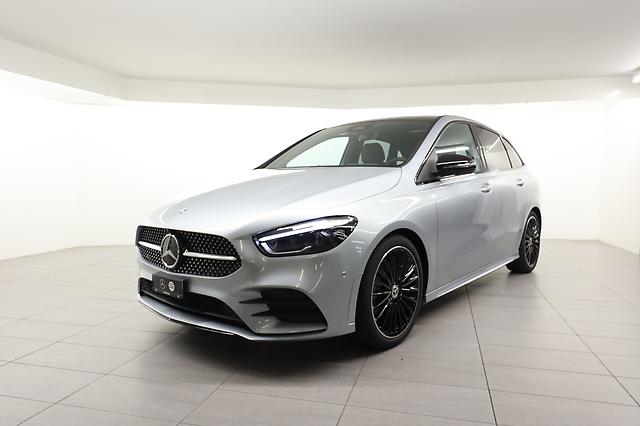 MERCEDES-BENZ B 220 AMG Line 4matic: Jetzt Probefahrt buchen!