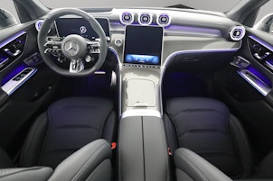 Vehicle image MERCEDES-BENZ GLC 63 S E PERFORMANCE "Executive Edition"