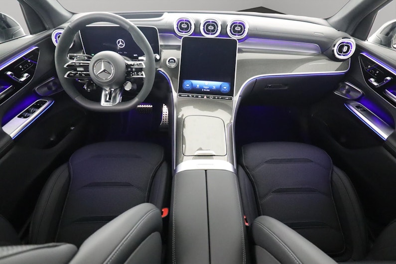 Vehicle image MERCEDES-BENZ GLC 63 AMG