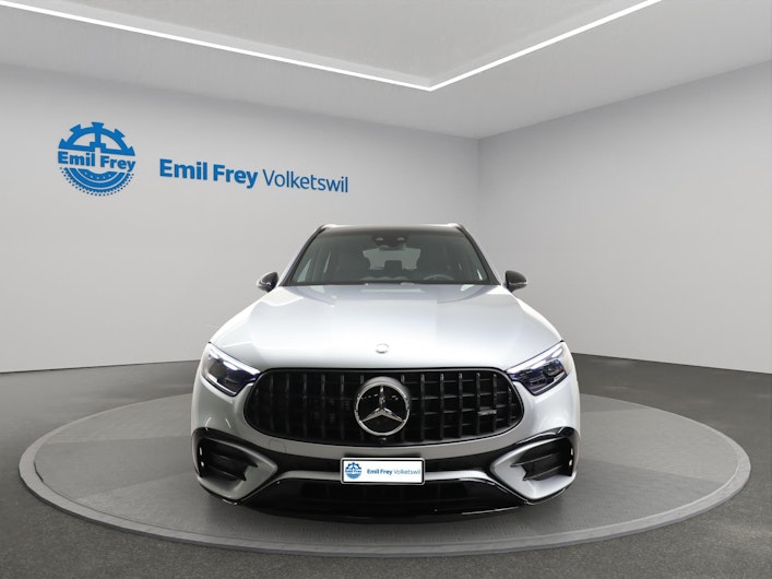 Vehicle image MERCEDES-BENZ GLC 63 AMG