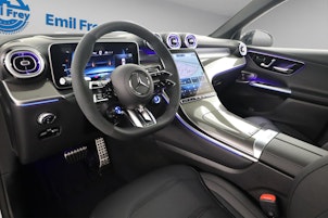 Vehicle image MERCEDES-BENZ GLC 63 S E PERFORMANCE "Executive Edition"