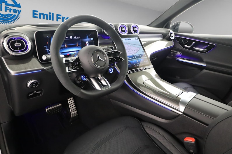 Vehicle image MERCEDES-BENZ GLC 63 AMG