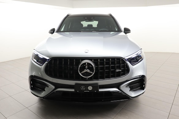 MERCEDES-BENZ GLC 63 AMG S E Performance 1