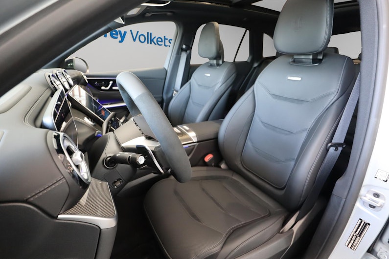 Vehicle image MERCEDES-BENZ GLC 63 AMG