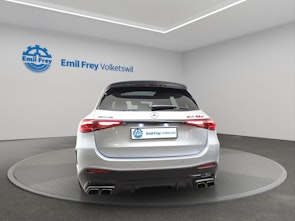 Vehicle image MERCEDES-BENZ GLC 63 S E PERFORMANCE "Executive Edition"