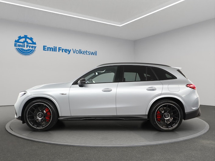 Vehicle image MERCEDES-BENZ GLC 63 AMG