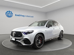 Vehicle image MERCEDES-BENZ GLC 63 S E PERFORMANCE "Executive Edition"