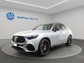 Vehicle image MERCEDES-BENZ GLC 63 S E PERFORMANCE "Executive Edition"