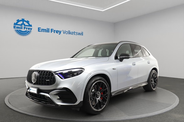 MERCEDES-BENZ GLC 63 AMG S E Performance 0 MERCEDES-BENZ GLC 63 AMG S E Performance 0