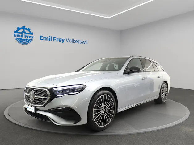 Mercedes-Benz E 220 d AMG Line 4Matic T-Modell
