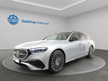 Vehicle image MERCEDES-BENZ E 220 d AMG Line 4Matic T-Modell