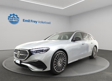 Vehicle image MERCEDES-BENZ E 220 d AMG Line 4Matic T-Modell Vehicle image MERCEDES-BENZ E 220 d AMG Line 4Matic T-Modell