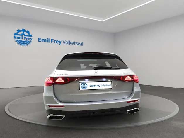 Mercedes-Benz E 220 d AMG Line 4Matic T-Modell