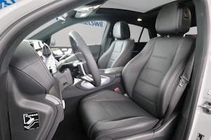 Vehicle image MERCEDES-BENZ GLE 450 d AMG Line 4matic Coupé