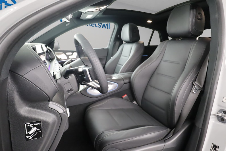 Vehicle image MERCEDES-BENZ GLE 450