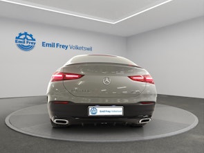 Vehicle image MERCEDES-BENZ GLE 450 d AMG Line 4matic Coupé